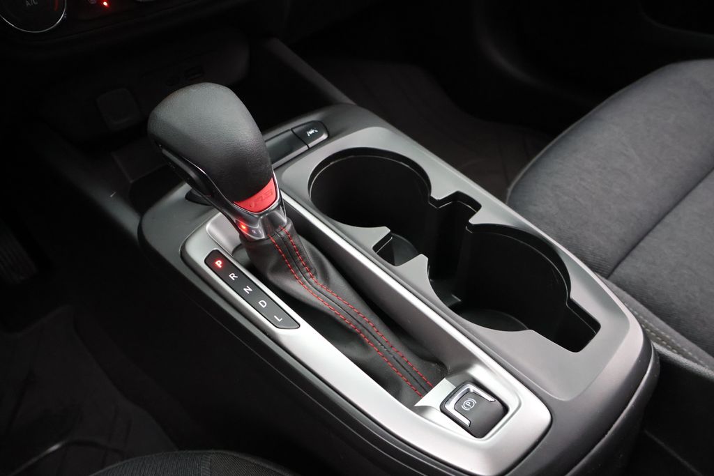 Thumbnail: 2024 Chevrolet Trax - 22