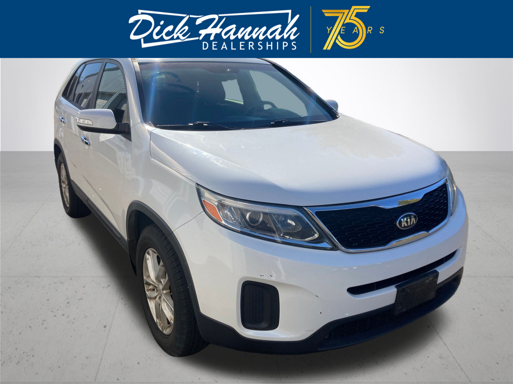 Dick Hannah Dealerships - 2015 Kia Sorento LX For Sale in Vancouver, WA