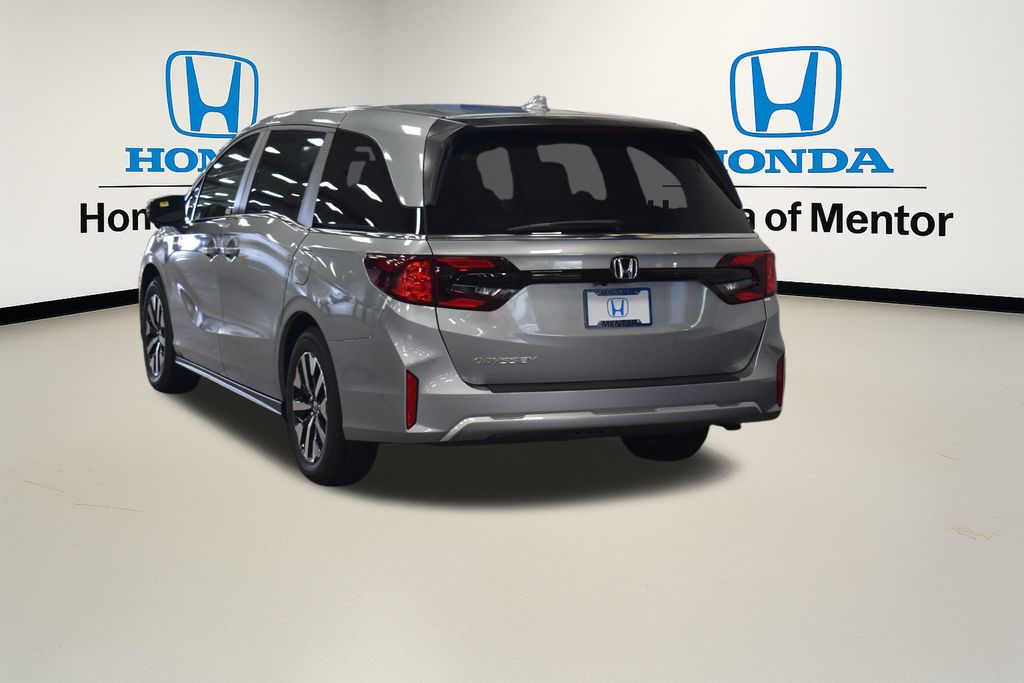 Thumbnail: 2026 Honda Odyssey - 5