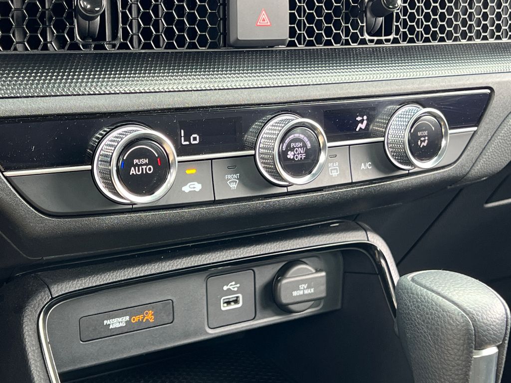 2023 Honda CR-V LX AWD