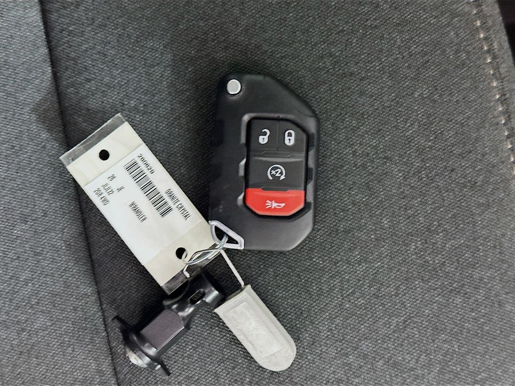 New 2026 Beige Jeep Sport S image 20