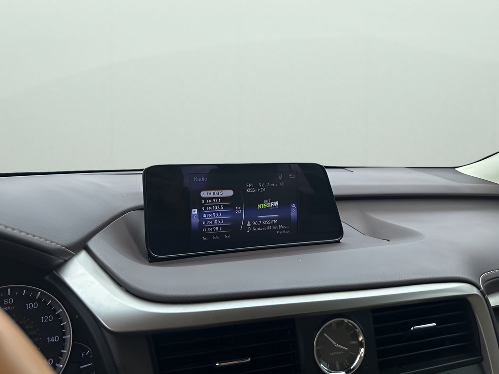 Used Car 2019 Lexus Rx  350 F Sport For Sale Under $30,000 In Austin, Texas