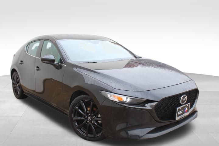 Used Car 2024 Mazda Mazda3  2.5 S Select Sport For Sale Under $25,000 In Georgetown, Texas