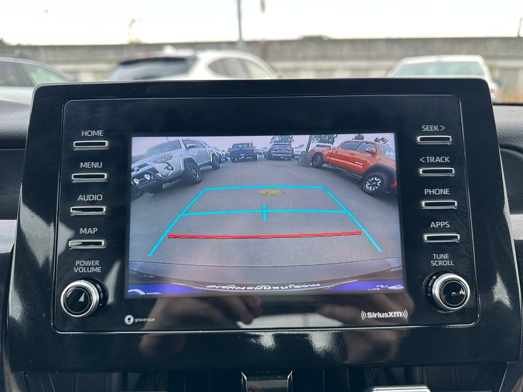 2022 Toyota Camry Hybrid Nightshade