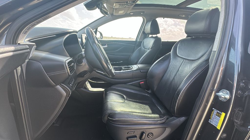 2021 Hyundai Santa Fe Limited Gray at Parkway Family Mazda