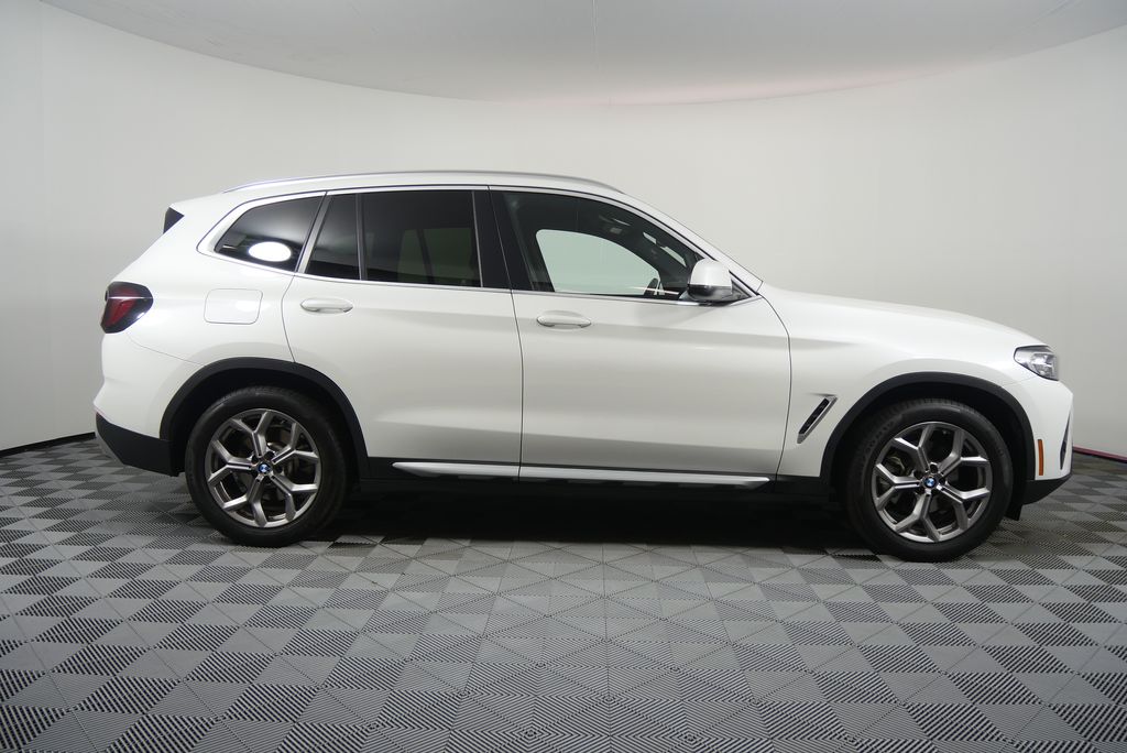 Thumbnail: 2024 BMW X3 - 2