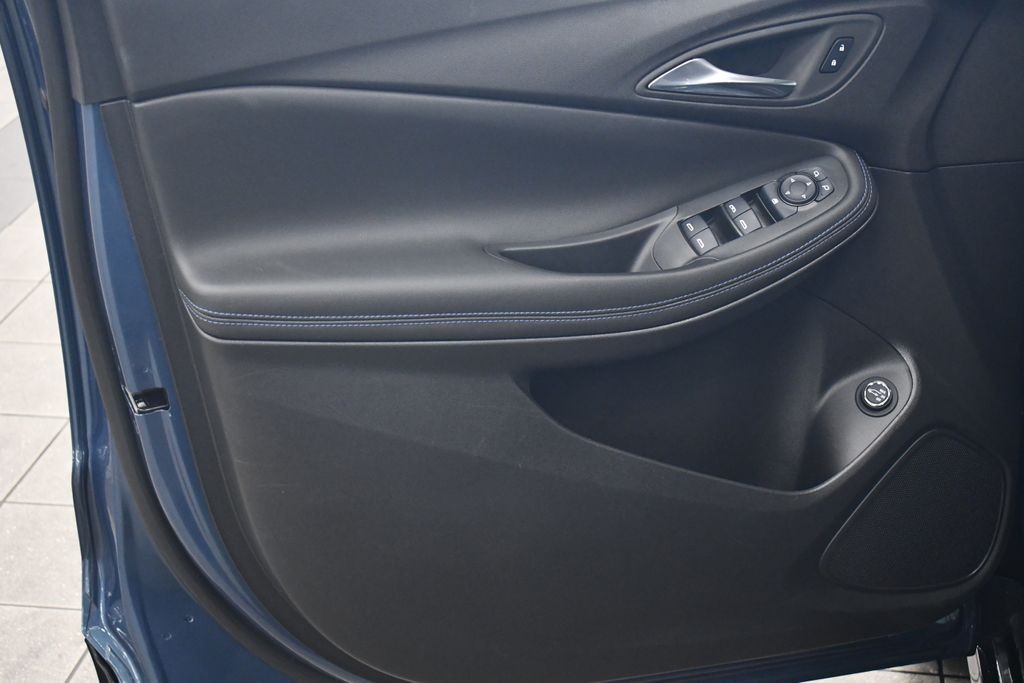 Thumbnail: 2025 Buick Encore GX - 16