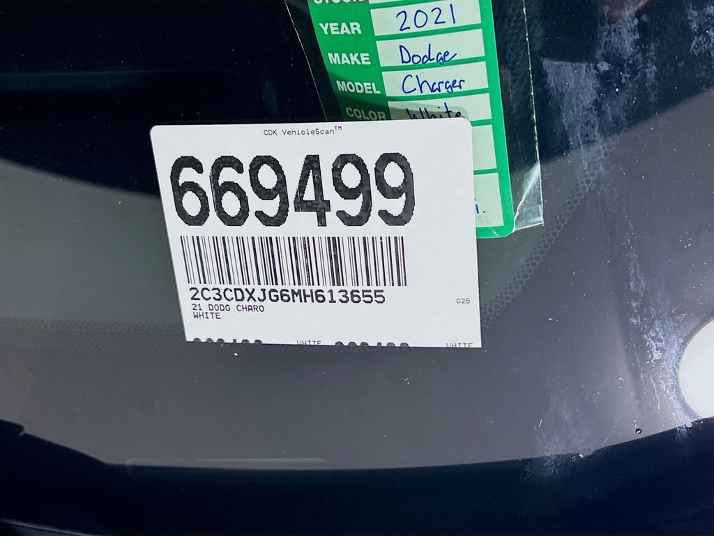 2021 Dodge Charger SXT