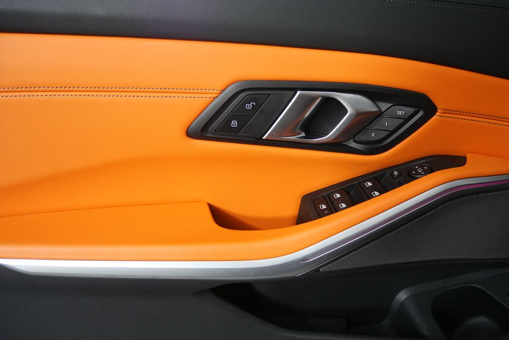2024 BMW M3 Competition 12