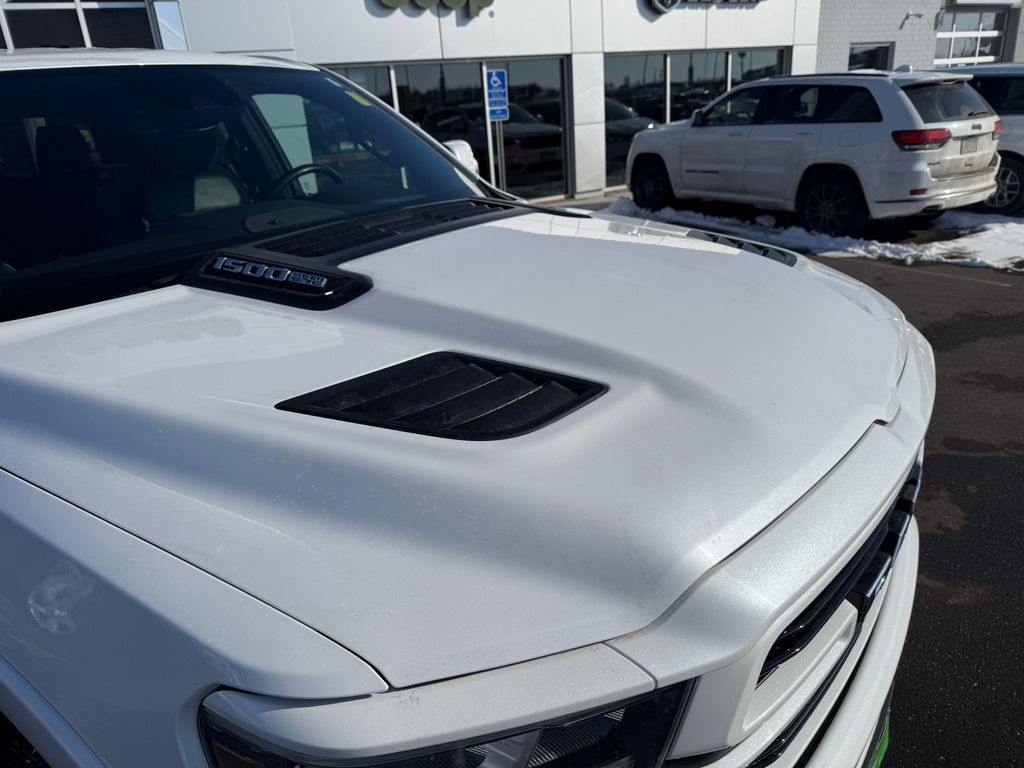 Certified Used 2021 Off-white Ram Laramie image 10
