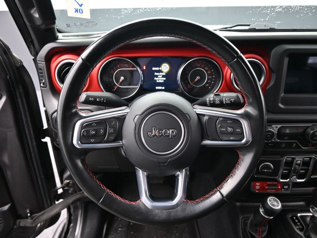 2020 Jeep Wrangler Unlimited Rubicon 4x4