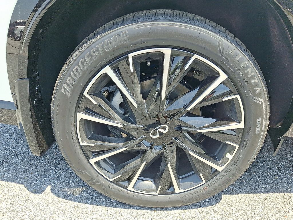 2027 INFINITI QX65 — photo 5