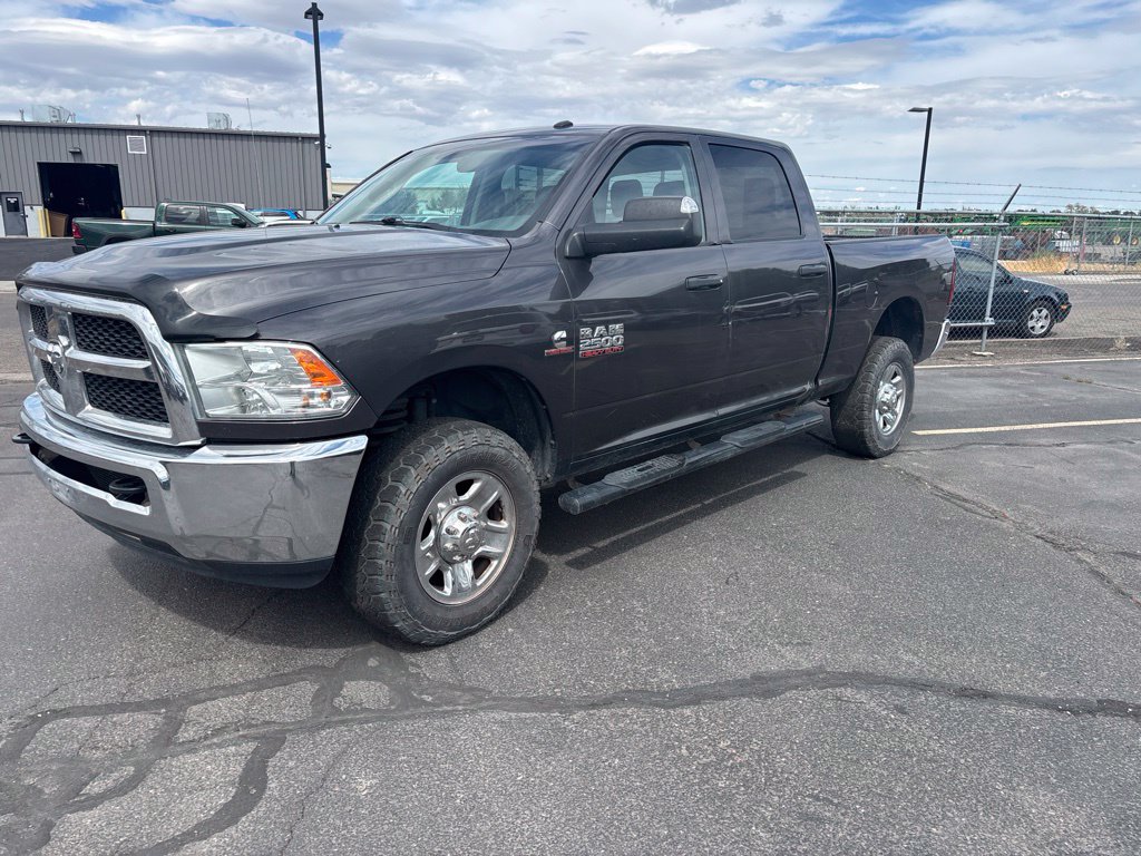 Used 2018 Ram 2500 Truck