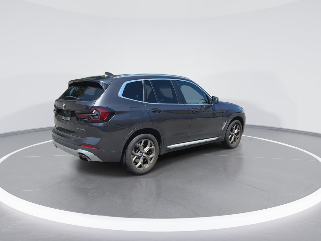 Thumbnail: 2024 BMW X3 - 8
