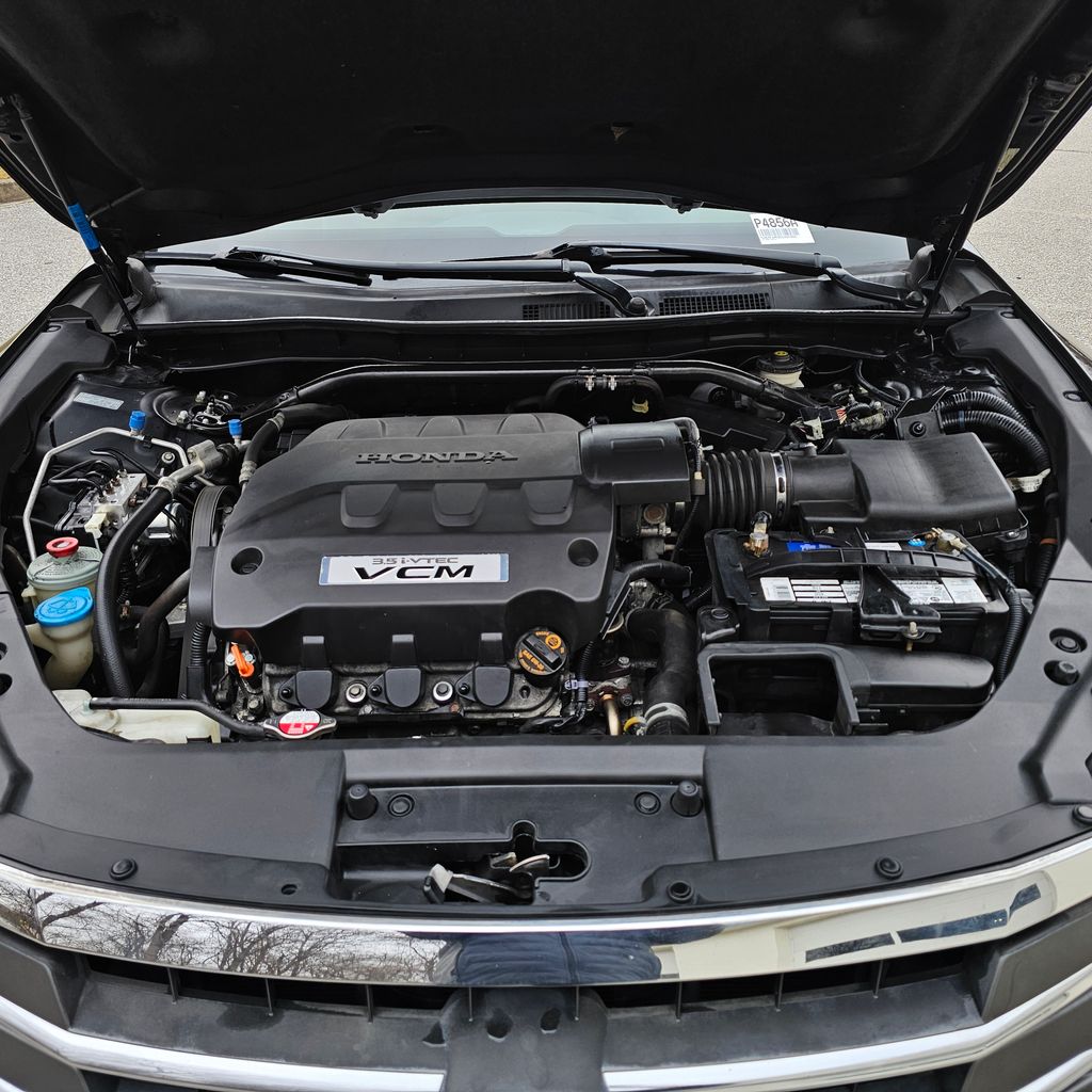 2012 Honda Crosstour EX-L