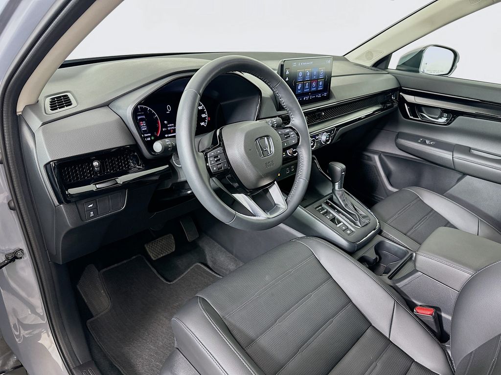 2025 Honda CR-V EX-L 9