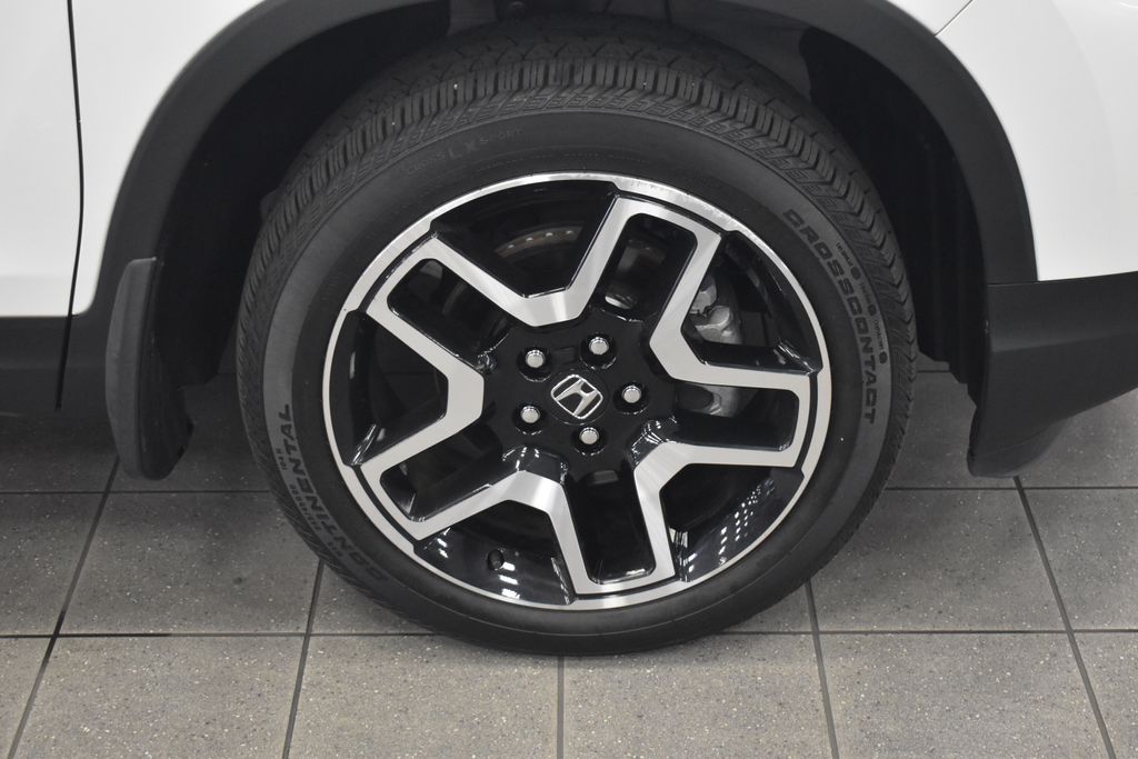 2023 Honda Passport Elite 12