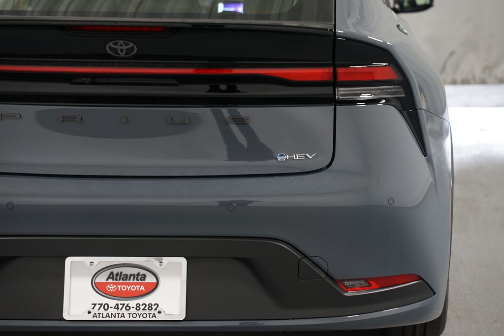 Thumbnail: 2026 Toyota Prius - 10