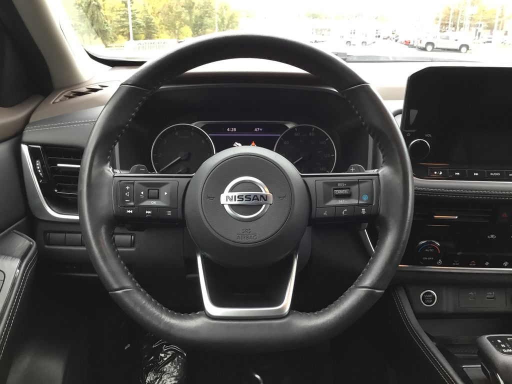 Thumbnail: 2021 Nissan Rogue - 20