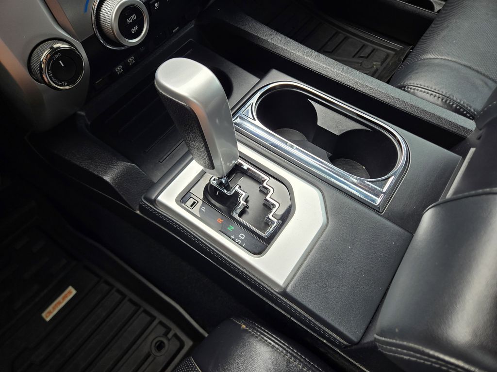 2021 Toyota Tundra Platinum Black at DeMontrond Ford