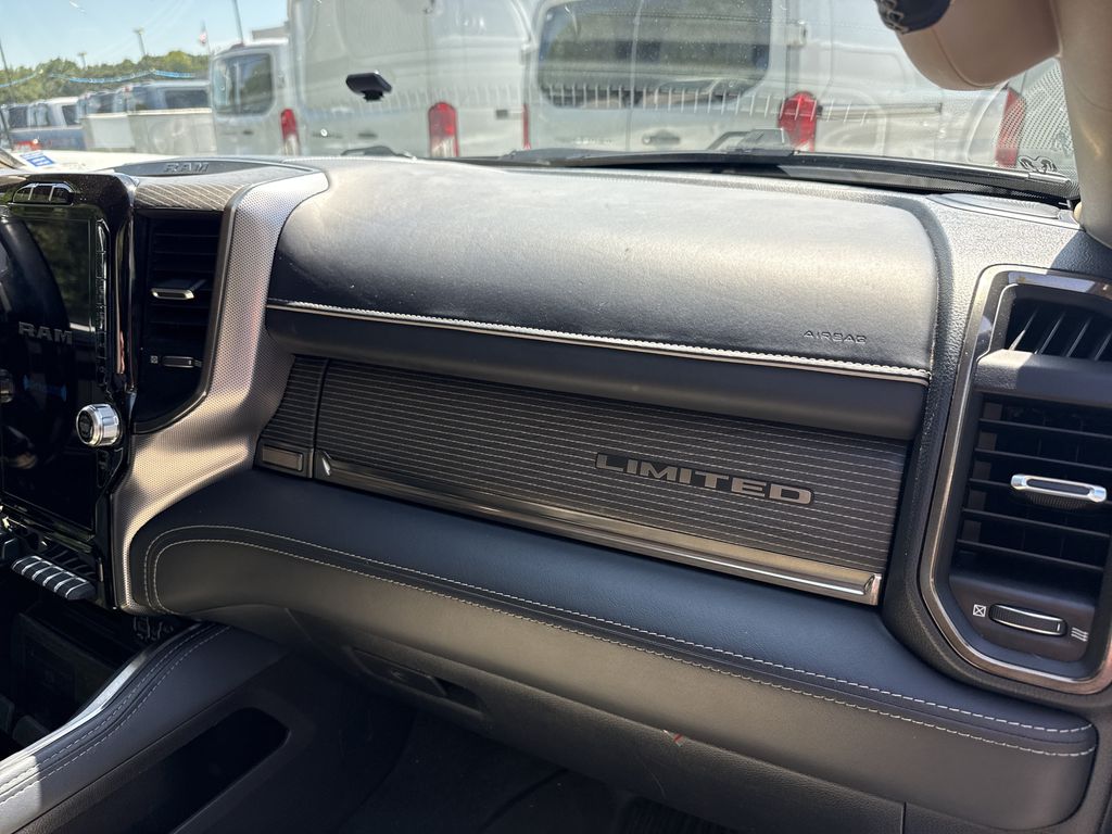 2020 Black Ram 1500 Limited 4X4 Truck