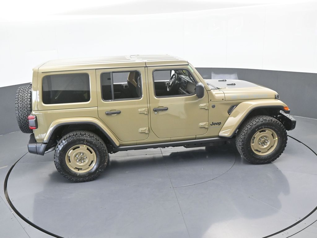 New 2026 41 Jeep Willys image 43