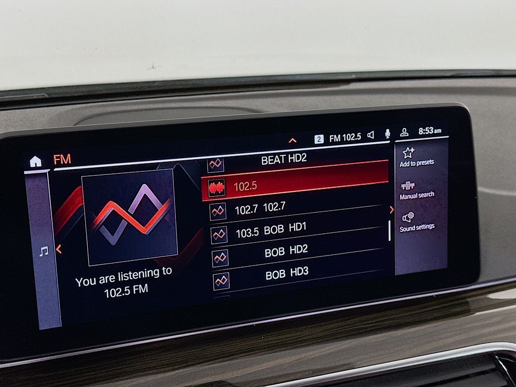 Thumbnail: 2021 BMW 5 Series - 15