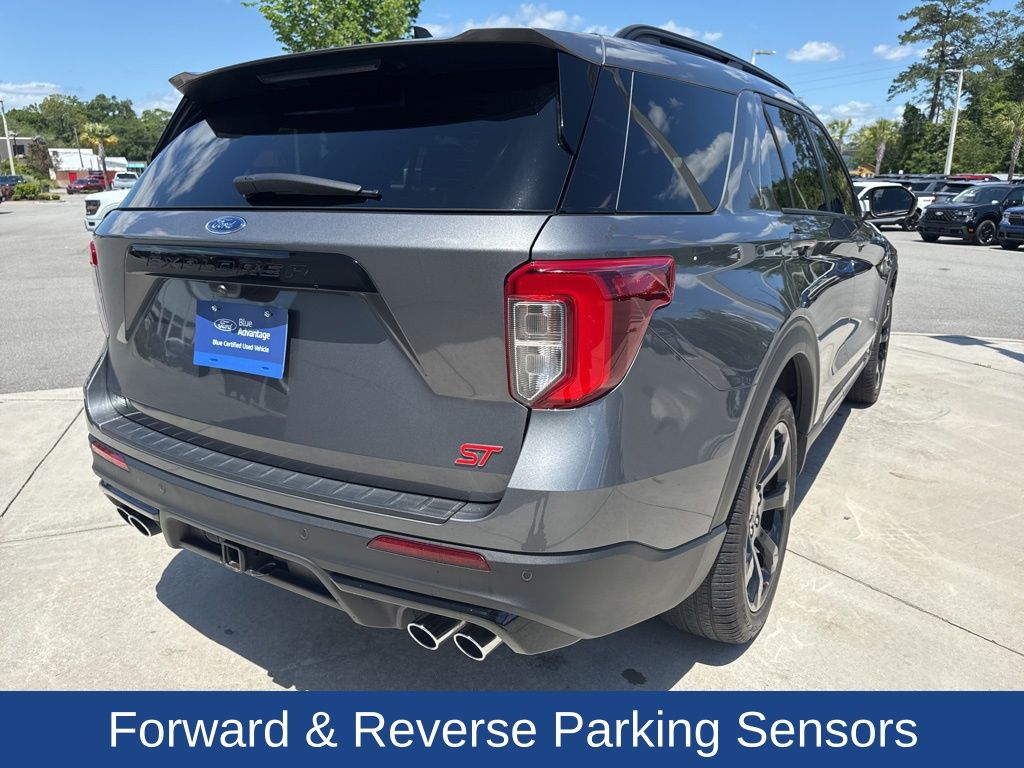 2024 Ford Explorer ST