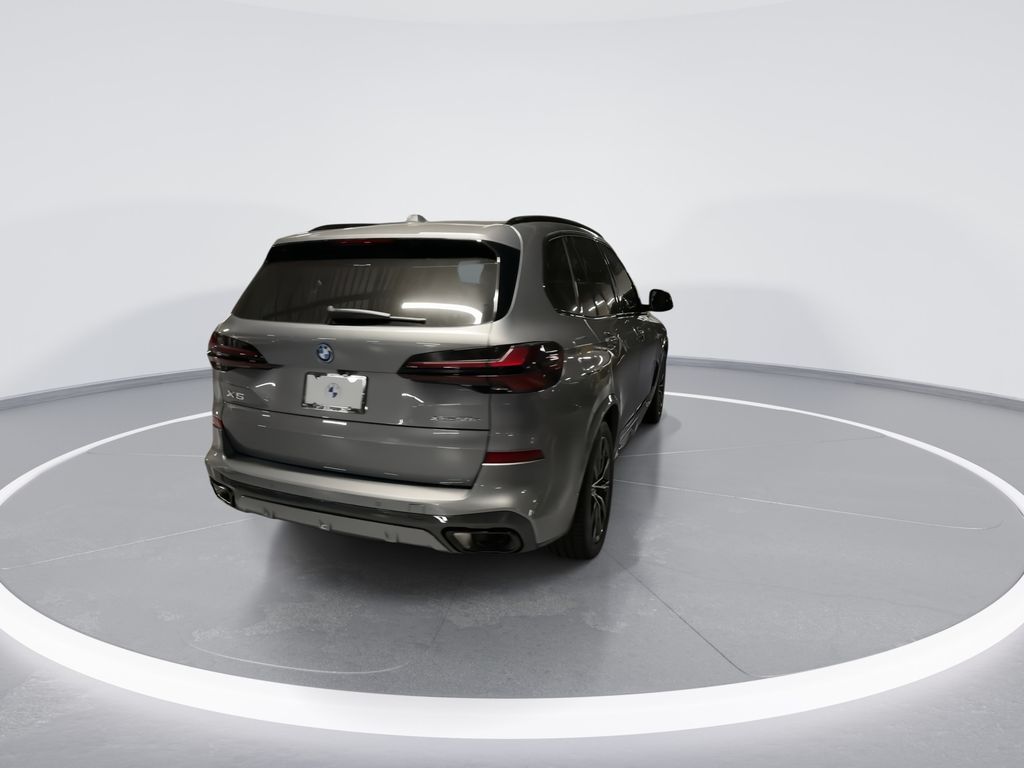 Thumbnail: 2026 BMW X5 - 7