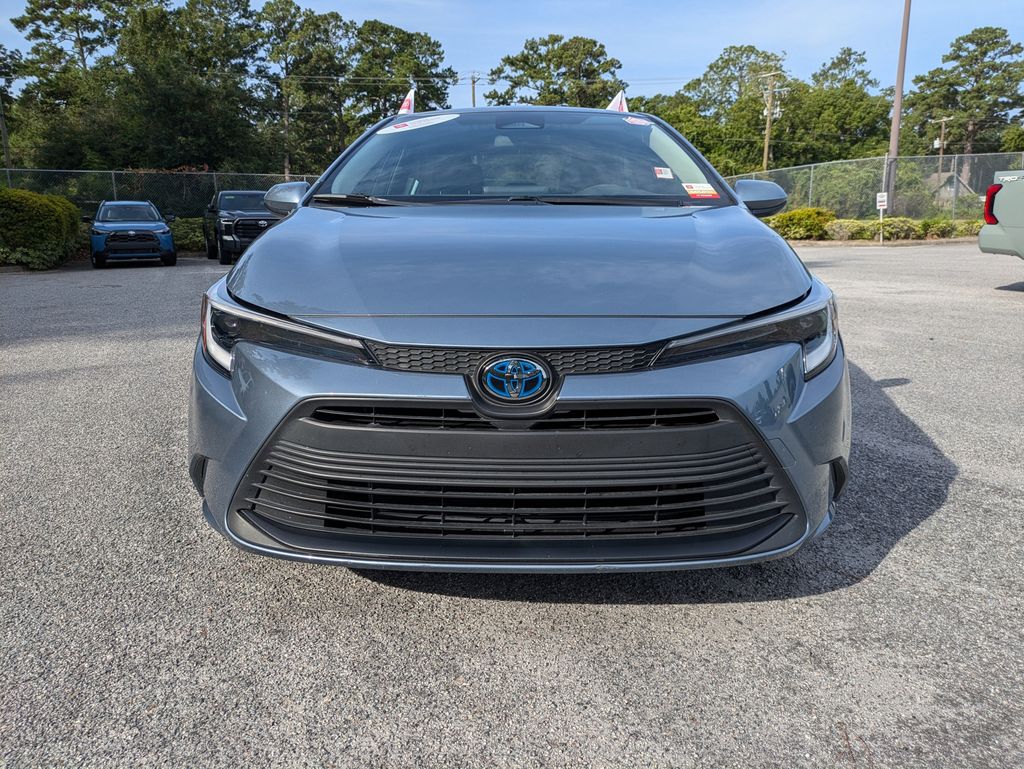 Used 2023 Toyota Corolla Hybrid Sedan