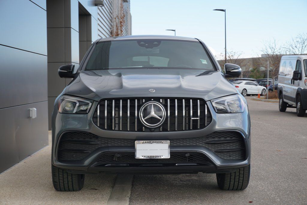 2021 Mercedes-Benz GLE GLE 53 AMG 5