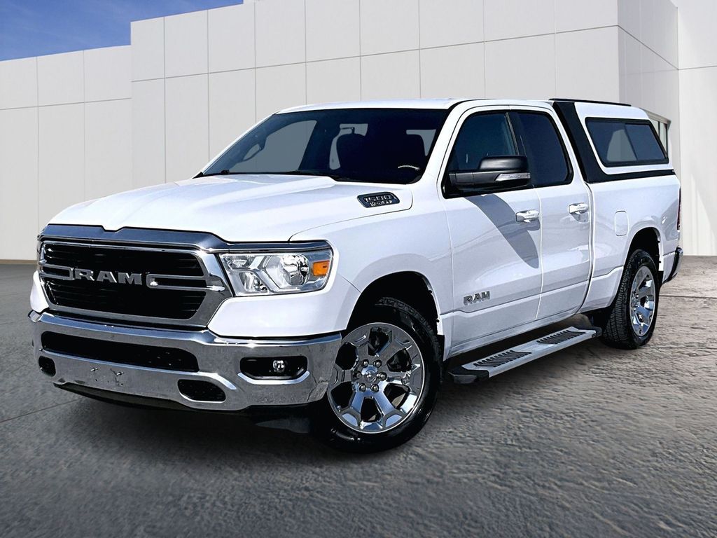 2021 RAM 1500 Big Horn Quad Cab RWD
