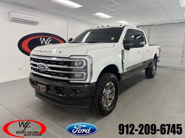 2025 Ford F-250 Super Duty King Ranch Crew Cab 4WD