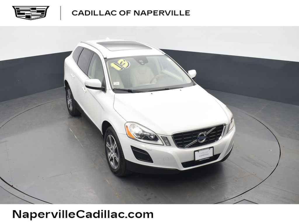 2013 Volvo XC60 T6 Platinum AWD