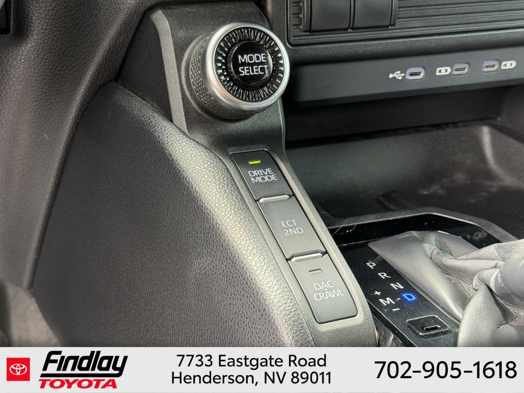 Used 2024 Toyota Land Cruiser SUV