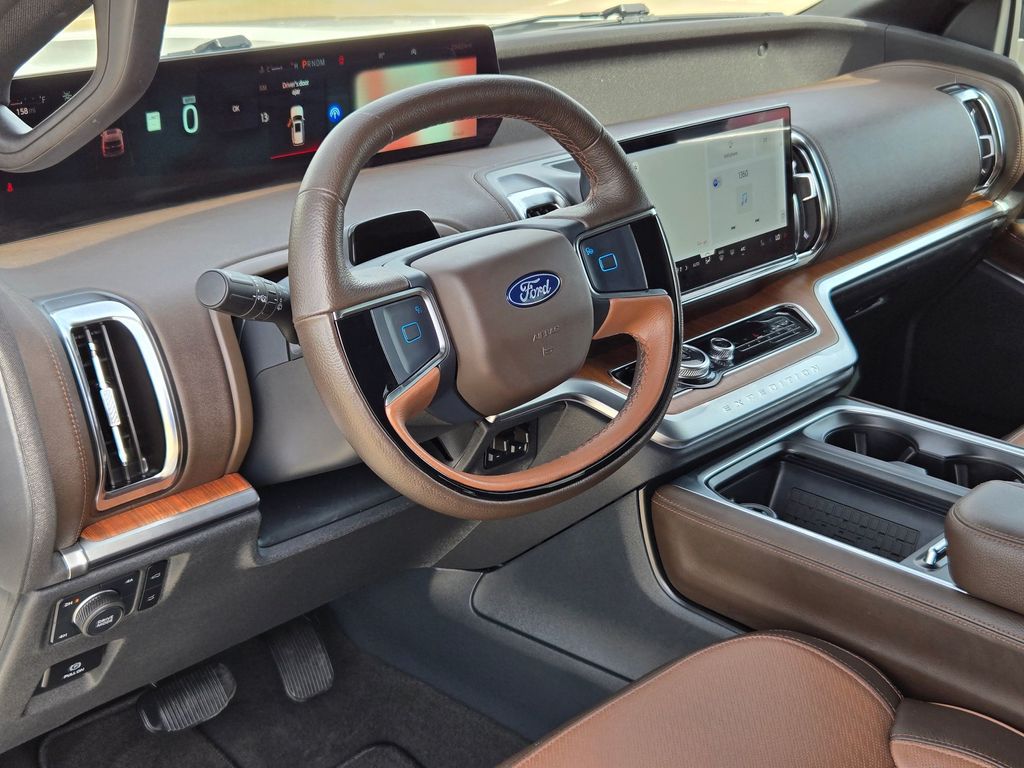 Used 2025 Ford Expedition Max SUV