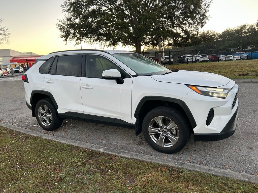 Thumbnail: 2024 Toyota RAV4 - 7