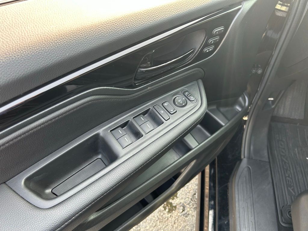 2024 Honda Odyssey Touring 29