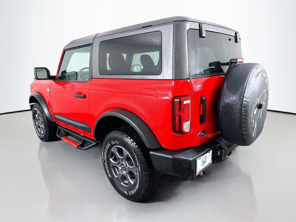 Thumbnail: 2023 Ford Bronco - 7