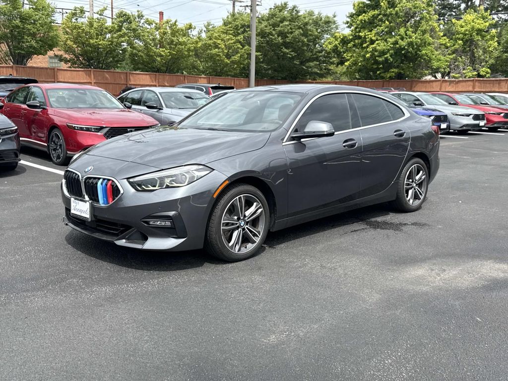 Used 2020 BMW 2 Series Sedan