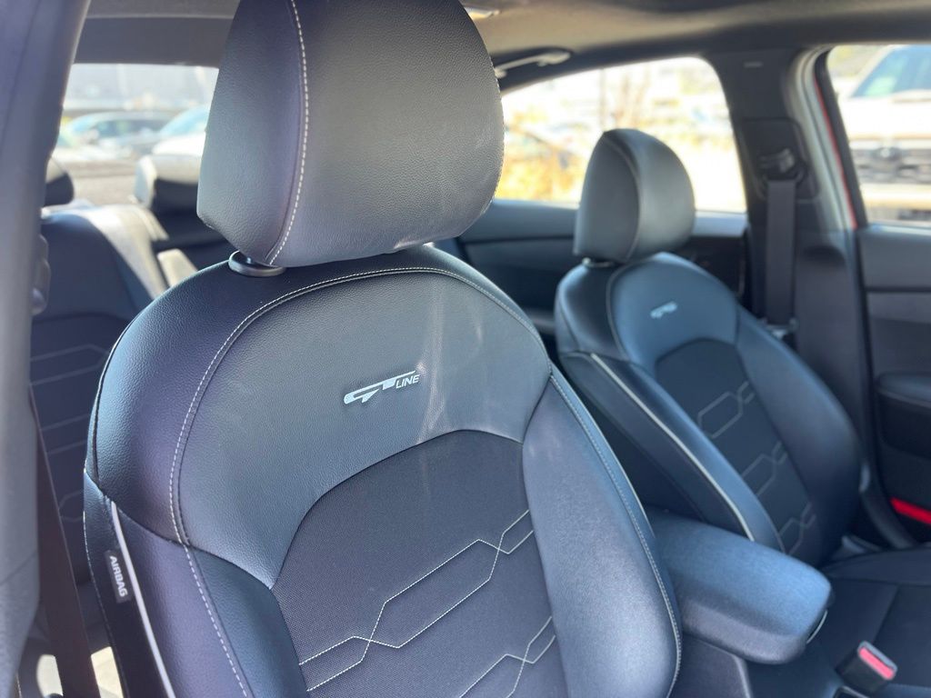 Used 2022 Kia Forte Sedan