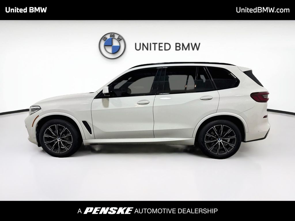 Thumbnail: 2023 BMW X5 - 8