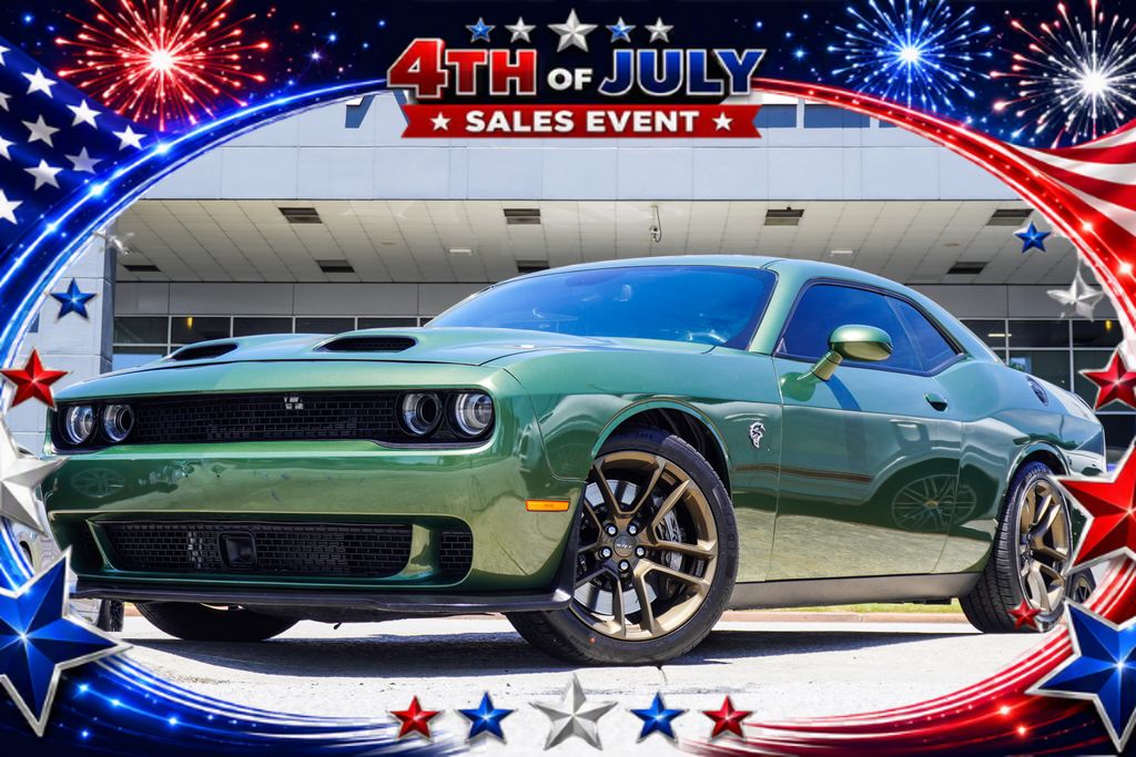 2023 Dodge Challenger SRT Hellcat Jailbreak RWD