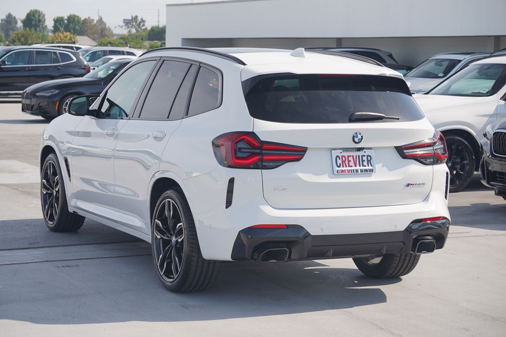 2024 BMW X3 M40i 7