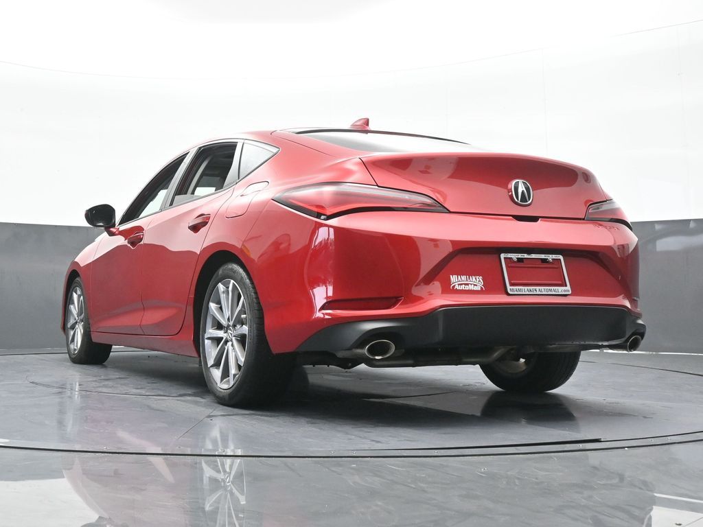 Used 2024 Red Acura Base image 61