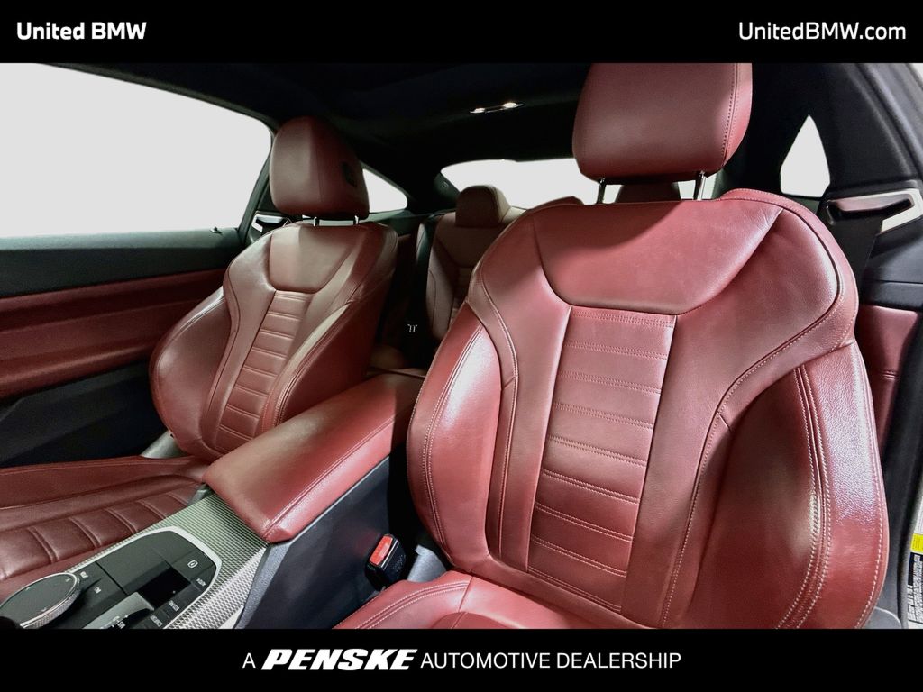 Thumbnail: 2022 BMW 4 Series - 5