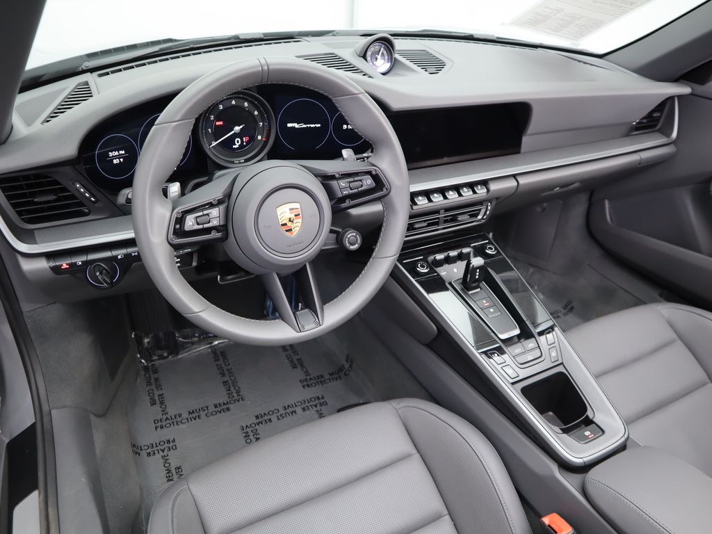 2023 Porsche 911 Carrera 17