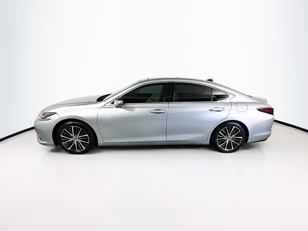 2022 Lexus ES 350 8