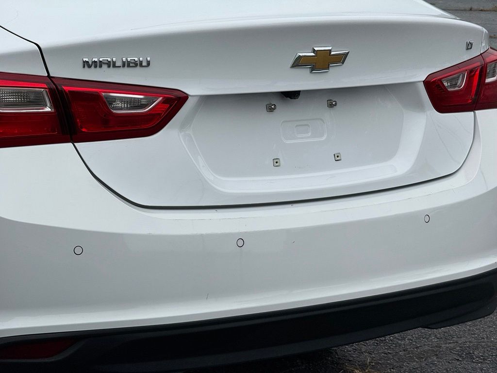 Used 2025 Chevrolet Malibu Sedan
