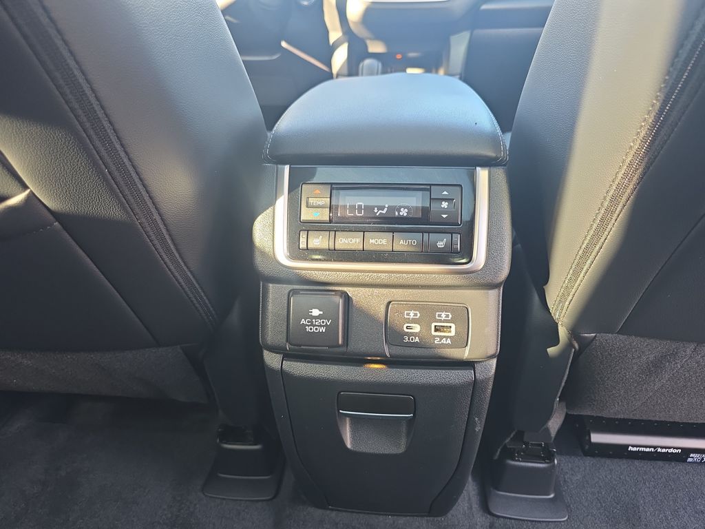 Certified Used 2024 Red Subaru Touring image 47